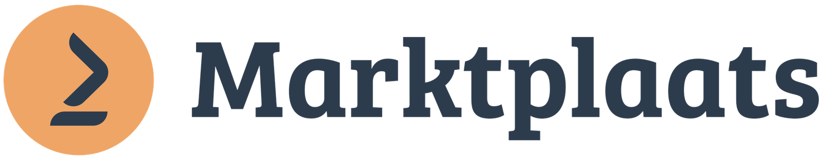 Marktplaats.nl Logo